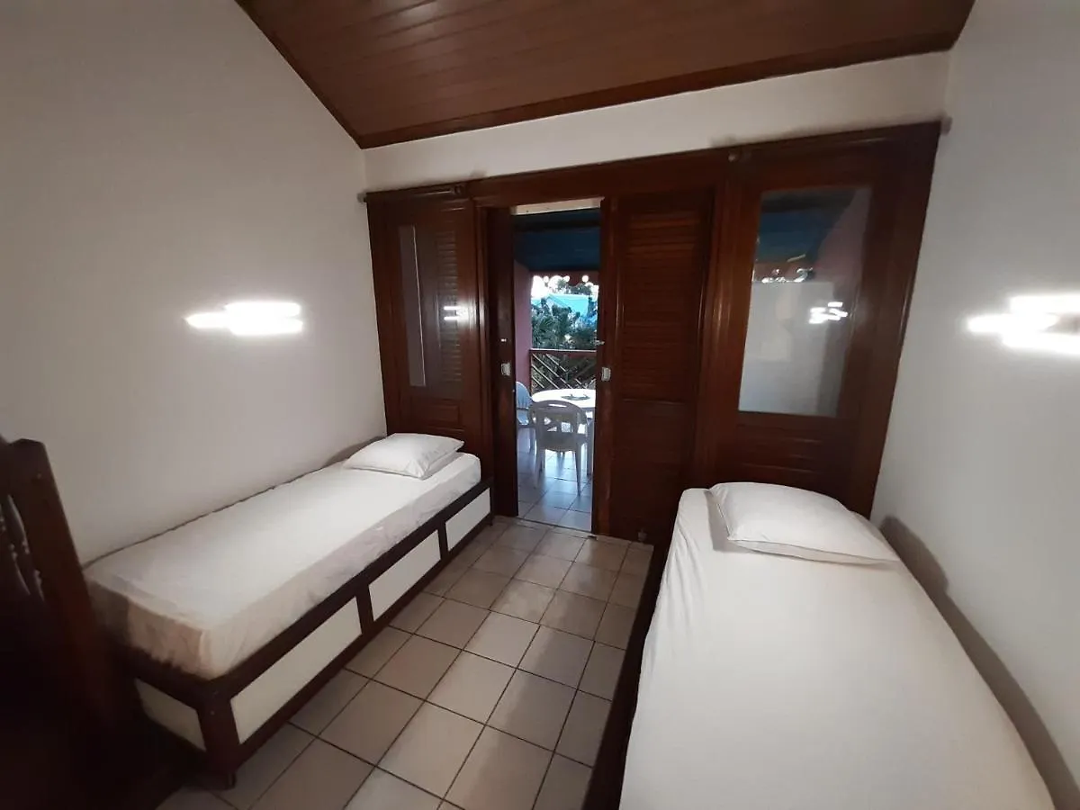 Studio Climatise - Piscine-Plage - 1 A 2 Personnes Sainte-Anne Martinik